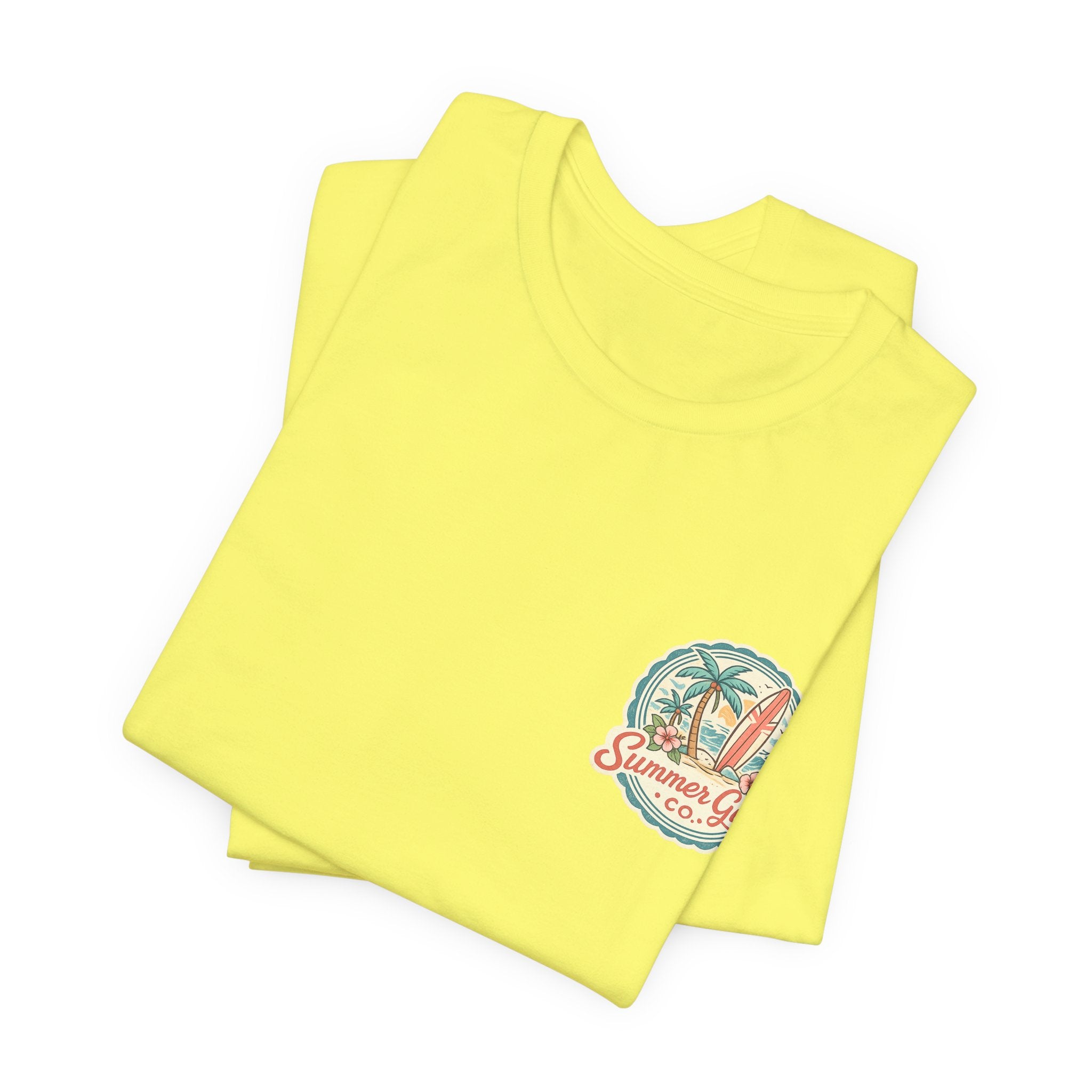 Copy of Unisex Jersey Short Sleeve Tee